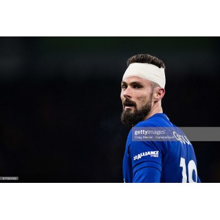 Chelsea 2017-2018 Alliance Sponsor Homekit Sleeve Soccer Patch / Badge