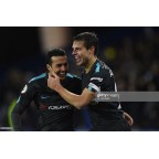 Chelsea 2017-2018 Alliance Sponsor Homekit Sleeve Soccer Patch / Badge