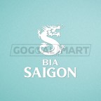 Leicester City 2018-2019 Biasaigon Sponsor Homekit Sleeve Soccer Patch / Badge