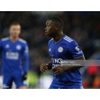 Leicester City 2018-2019 Biasaigon Sponsor Homekit Sleeve Soccer Patch / Badge
