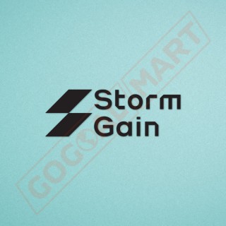 Newcastle 2019-2020 Storm Gain Sponsor 3rd Awaykit Sleeve Soccer Patch / Badge