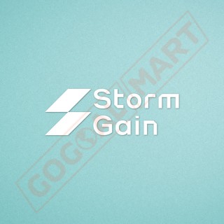 Newcastle 2019-2020 Storm Gain Sponsor Awaykit Sleeve Soccer Patch / Badge
