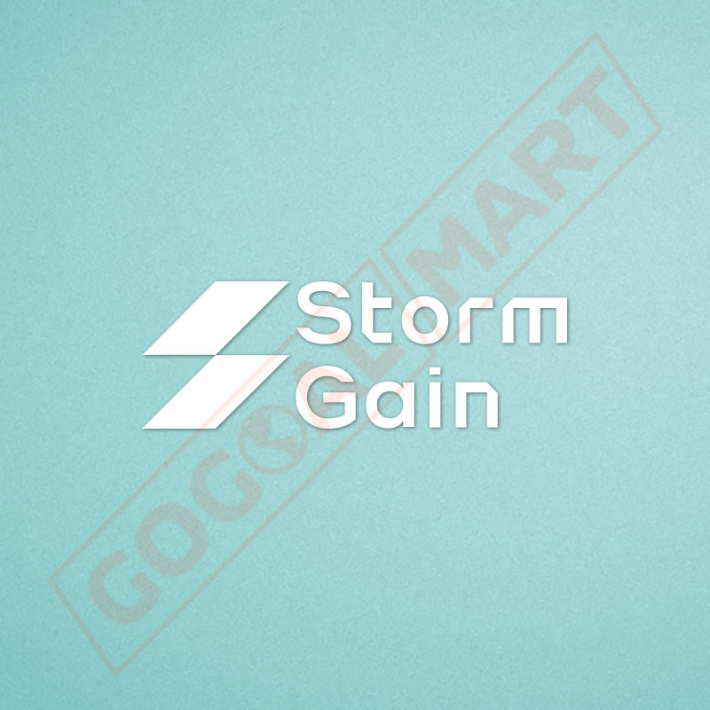 Newcastle 2019-2020 Storm Gain Sponsor Awaykit Sleeve Soccer Patch / Badge