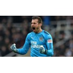 Newcastle 2017-2018 MRF Sponsor Keeper Sleeve Soccer Patch / Badge (Pre-season training version)