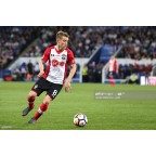 Southampton 2017-2018 Virgin Media Sponsor Homekit Sleeve Soccer Patch / Badge