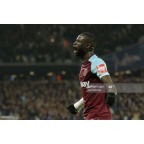 Westham United 2017-2018 MRF Sponsor Keeper Sleeve Soccer Patch / Badge