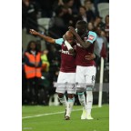Westham United 2017-2018 MRF Sponsor Keeper Sleeve Soccer Patch / Badge