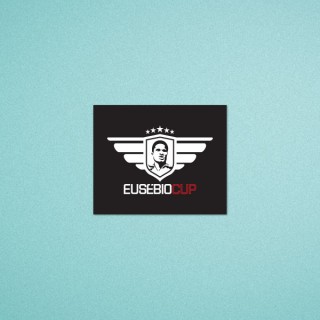 Eusebio Cup 2008-2017 Soccer Patch / Badge