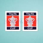 FA Cup 2003 - 2005 Sleeve Soccer Patch / Badge