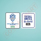 FIFA Derby of the Americas 2024 Patch Pachuca vs Botafogo Repro