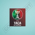 FPF Taca de portugal 2013 Soccer Patch / Badge
