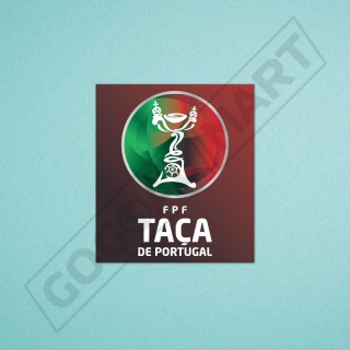 FPF Taca de portugal 2013 Soccer Patch / Badge