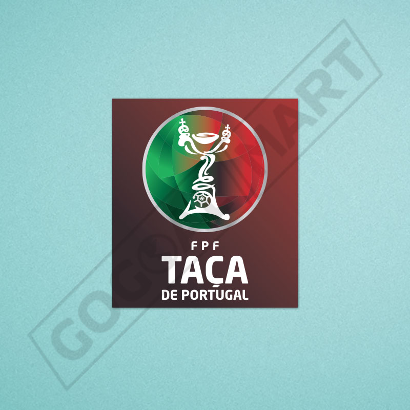 FPF Taca de portugal 2013 Soccer Patch / Badge