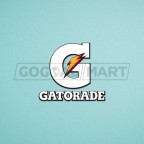 Barcelona 2014-2018 Preseason Gatorade Homekit Soccer Patch / Badge