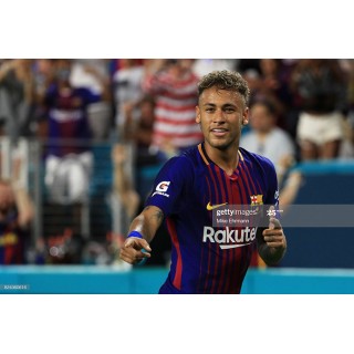 Barcelona 2014-2018 Preseason Gatorade Homekit Soccer Patch / Badge