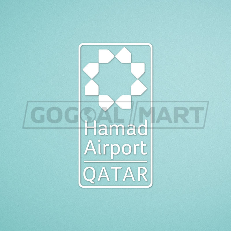 Bayern Munchen 2017-2018 Hamad Airport Qatar Sponsor Home/Awaykit Soccer Patch / Badge