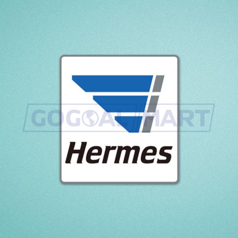 Germany Bundesliga 2012-2014 Hermes Player Standard Sleeve Soccer Patch / Badge 