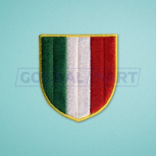Italian League Scudetto 1997-1999 Juventus Soccer Patch / Badge
