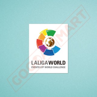 Spanish La Liga 2015-2016 World Challengue Soccer Patch / Badge