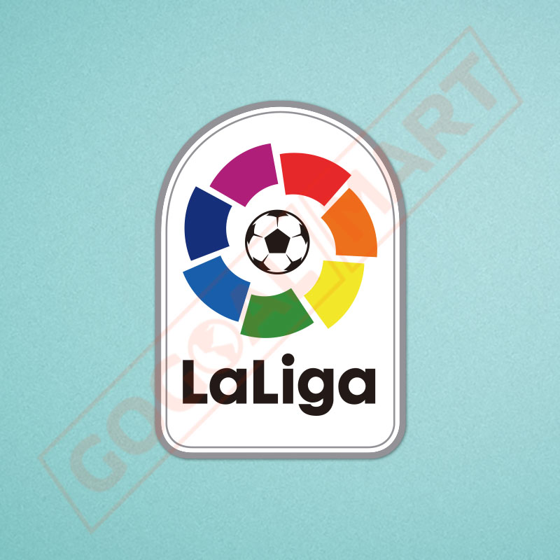 Spanish La Liga LFP 2016-2023 Sleeve Soccer Patch / Badge