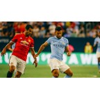 Manchester (Man City/Man United) 2017-2018 Bee Emblem Soccer Patch / Badge