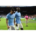 Manchester (Man City/Man United) 2017-2018 Bee Emblem Soccer Patch / Badge