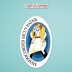 Roma Misericordes Sicutpate Sponsor & Match Detail 2016 Soccer Patch / Badge