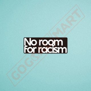 England Premier League 2020-2024 No Room For Racism Soccer Patch / Badge