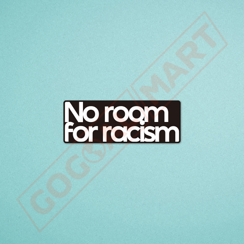 England Premier League 2020-2024 No Room For Racism Soccer Patch / Badge