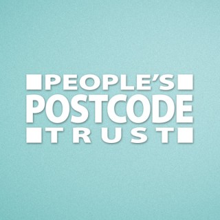 Liverpool People postcode trust 2012-2013 Soccer Patch / Badge