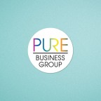 Huddersfield Town PURE Business Group sponsor 2017 Soccer Patch / Badge