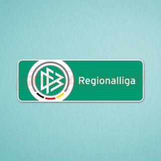 Germany Football Regional leagues Regionalliga Soccer Patch / Badge (1) 
