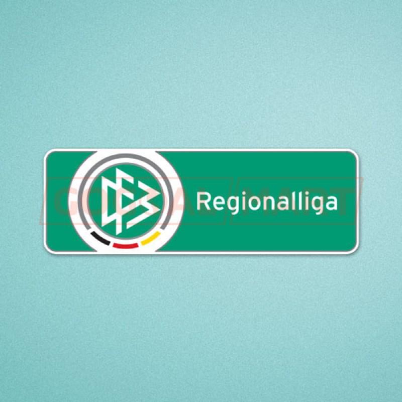 Germany Football Regional leagues Regionalliga Soccer Patch / Badge (1) 
