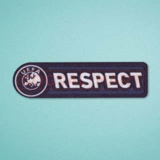 UEFA Respect 2009-2011 Sleeve Soccer Patch / Badge