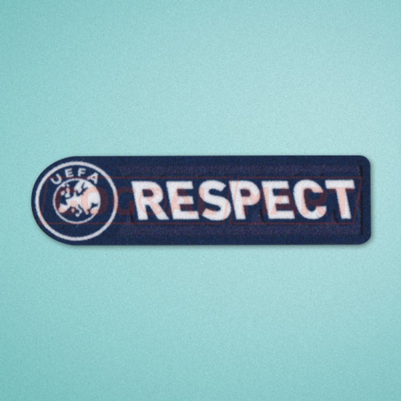 UEFA Respect 2011-2012 Sleeve Soccer Patch / Badge