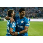 Russian Premier League 2012 - 2014 Soccer Patch / Badge