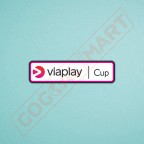 Scotland Premier League viaplay Cup 2022-2024 Soccer Patch / Badge