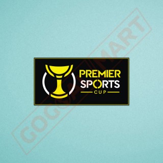 Scotland Premier League Premier Sports Cup 2024-2026 Soccer Patch / Badge