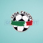 Italy League Serie A 2003-2004 Sleeve Velvet Soccer Patch / Badge