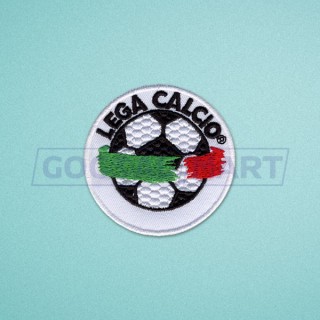 Italy League Serie A 1998-2003 Sleeve Soccer Patch / Badge