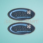 Scottish Premier League 2002-2006 Sleeve Soccer Patch / Badge 