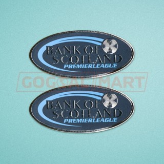 Scottish Premier League 2002-2006 Sleeve Soccer Patch / Badge 