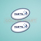 Scottish Premier League 1998-1999 Sleeve Soccer Patch / Badge