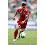 Germany Telekom 2017 - Pink Version Soccer Patch / Badge