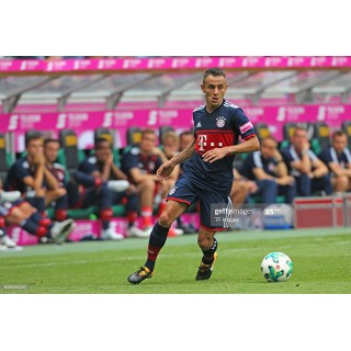 Germany Telekom 2017 - Pink Version Soccer Patch / Badge