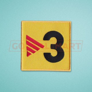Spanish La Liga 2005-2013 Barcelona TV3 Sleeve Soccer Patch / Badge 