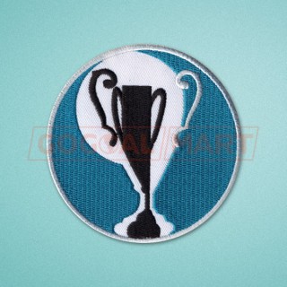 UEFA European Cup Winners Cup Final 1997 Sleeve Soccer Patch / Badg