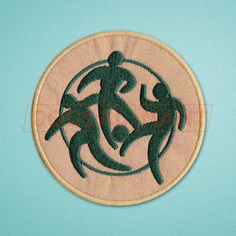 UEFA Cup 1999-2004 Sleeve Soccer Patch / Badge 