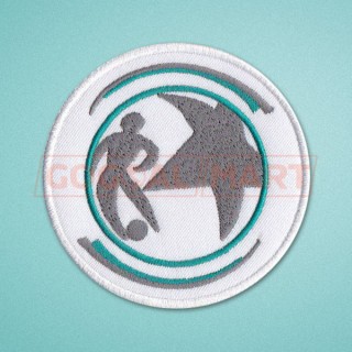 UEFA Super Cup 2000-2006 Sleeve Soccer Patch / Badge