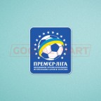 Ukrainian Premier League 2012-2015 Soccer Patch / Badge